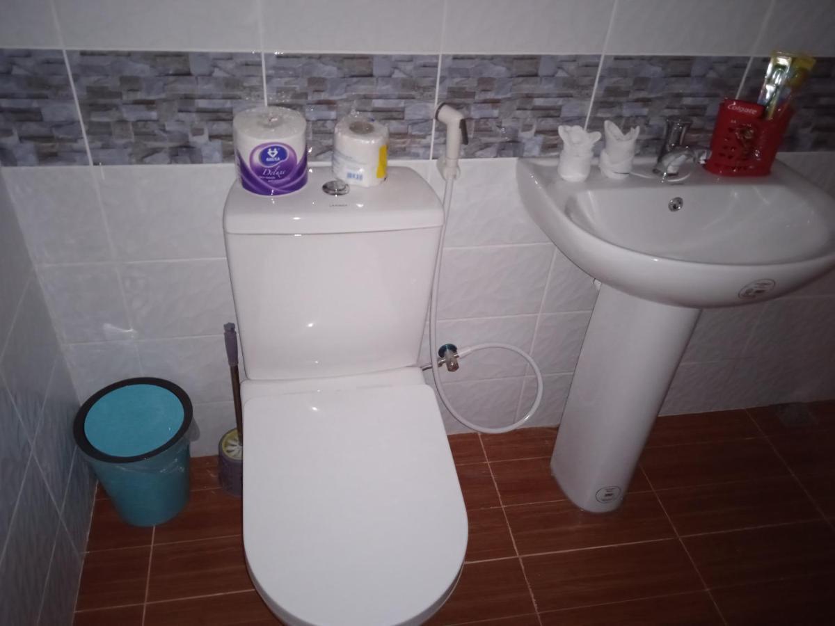 Sarah'S Garden Bnb & Spa Clarin  Luaran gambar
