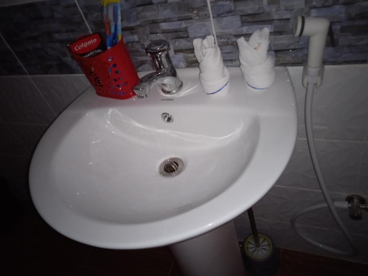 Sarah'S Garden Bnb & Spa Clarin  Luaran gambar