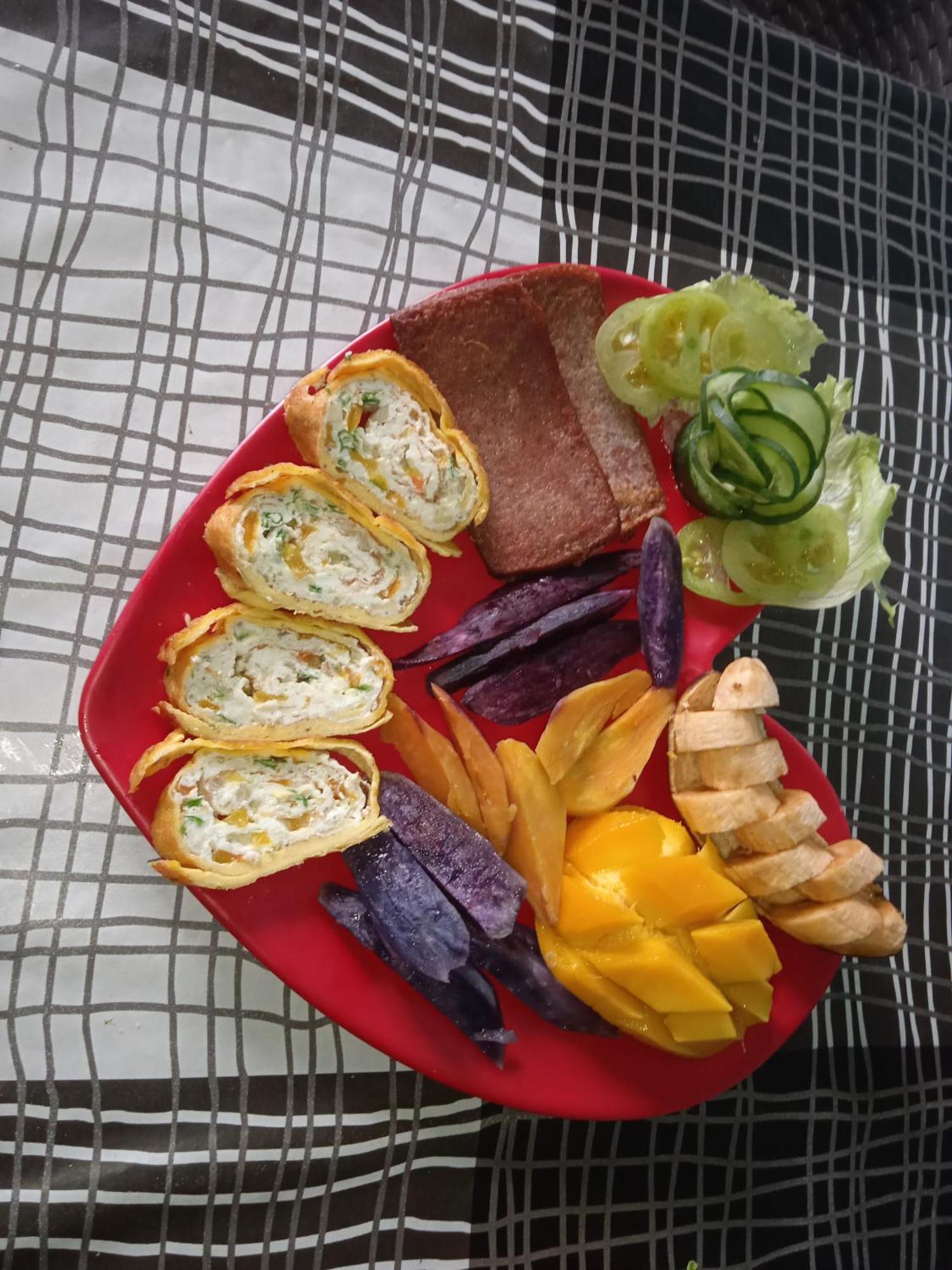 Sarah'S Garden Bnb & Spa Clarin  Luaran gambar
