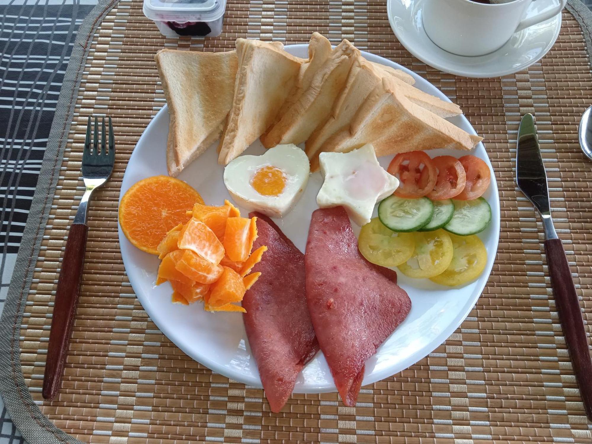 Sarah'S Garden Bnb & Spa Clarin  Luaran gambar