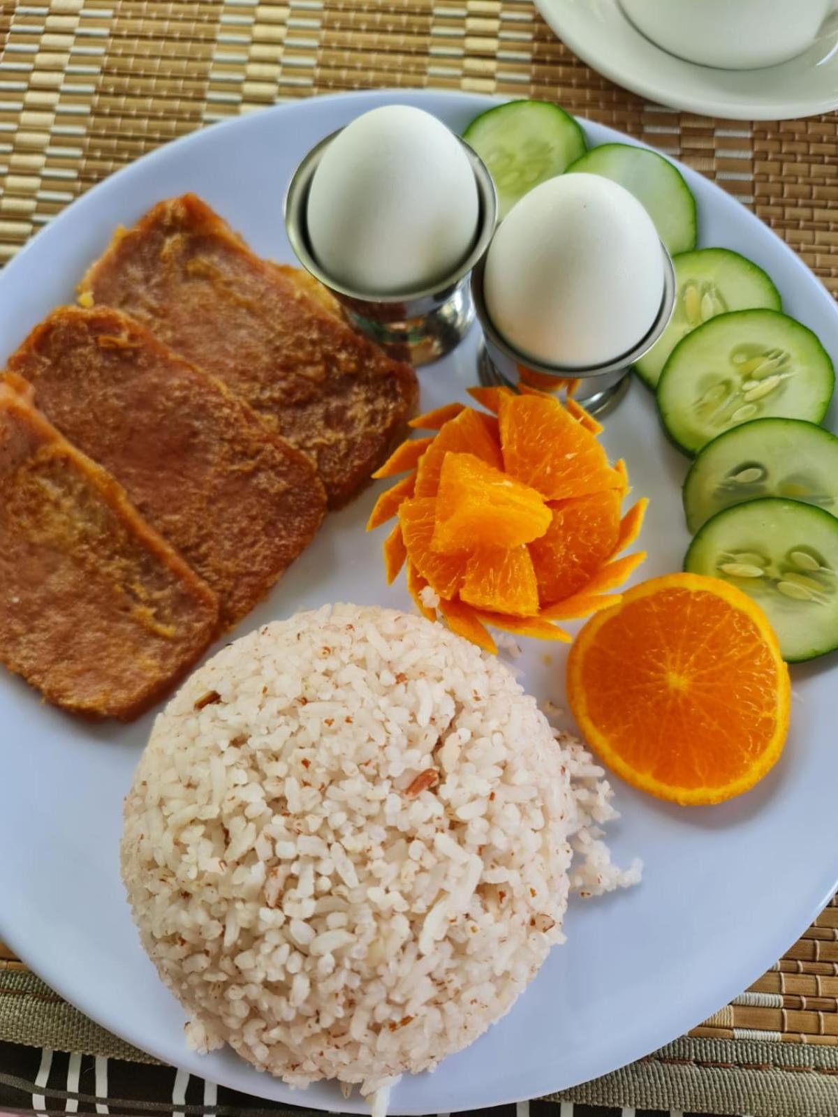 Sarah'S Garden Bnb & Spa Clarin  Luaran gambar
