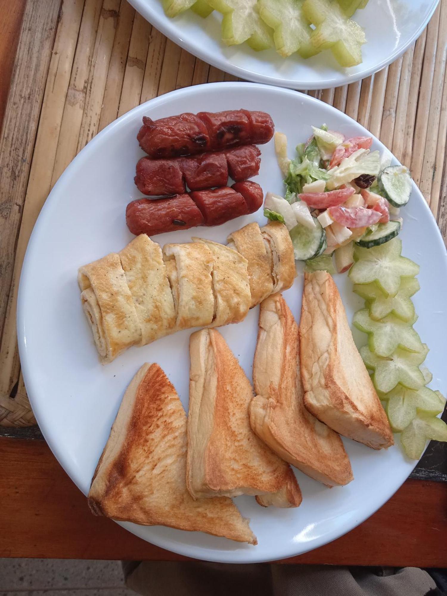 Sarah'S Garden Bnb & Spa Clarin  Luaran gambar