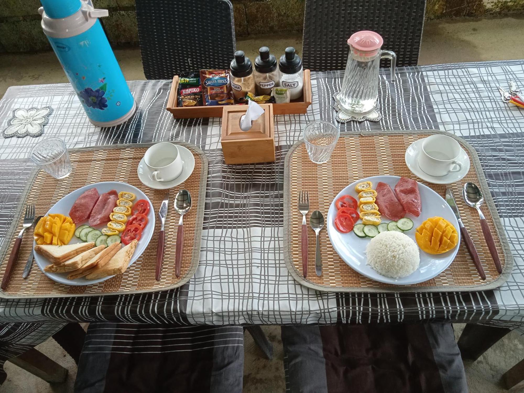 Sarah'S Garden Bnb & Spa Clarin  Luaran gambar
