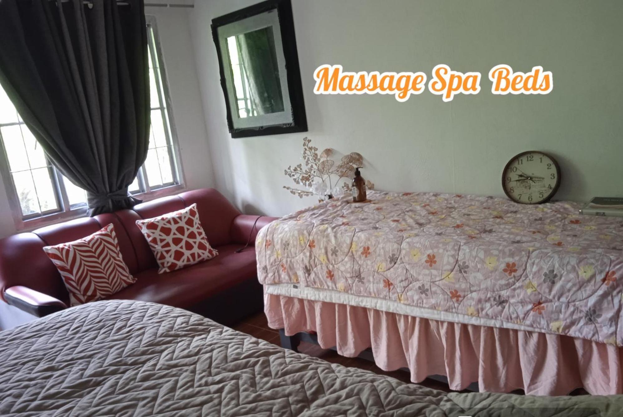 Sarah'S Garden Bnb & Spa Clarin  Luaran gambar