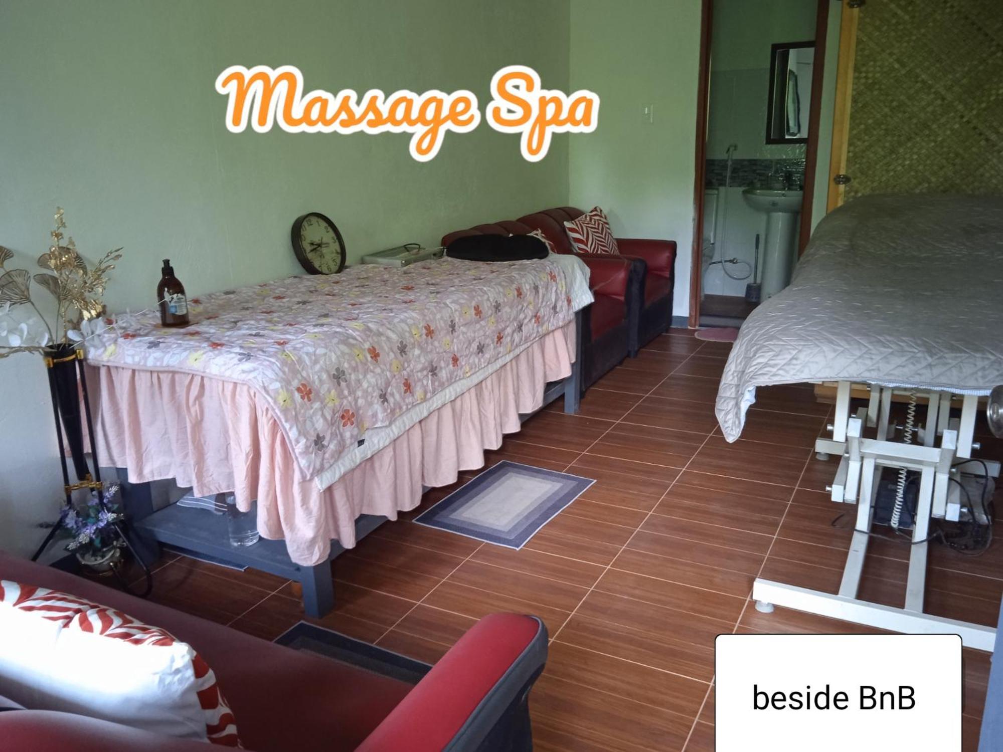 Sarah'S Garden Bnb & Spa Clarin  Luaran gambar