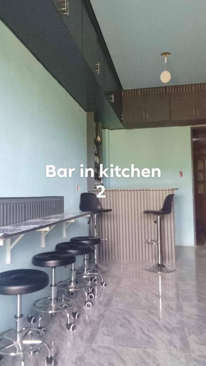Sarah'S Garden Bnb & Spa Clarin  Luaran gambar