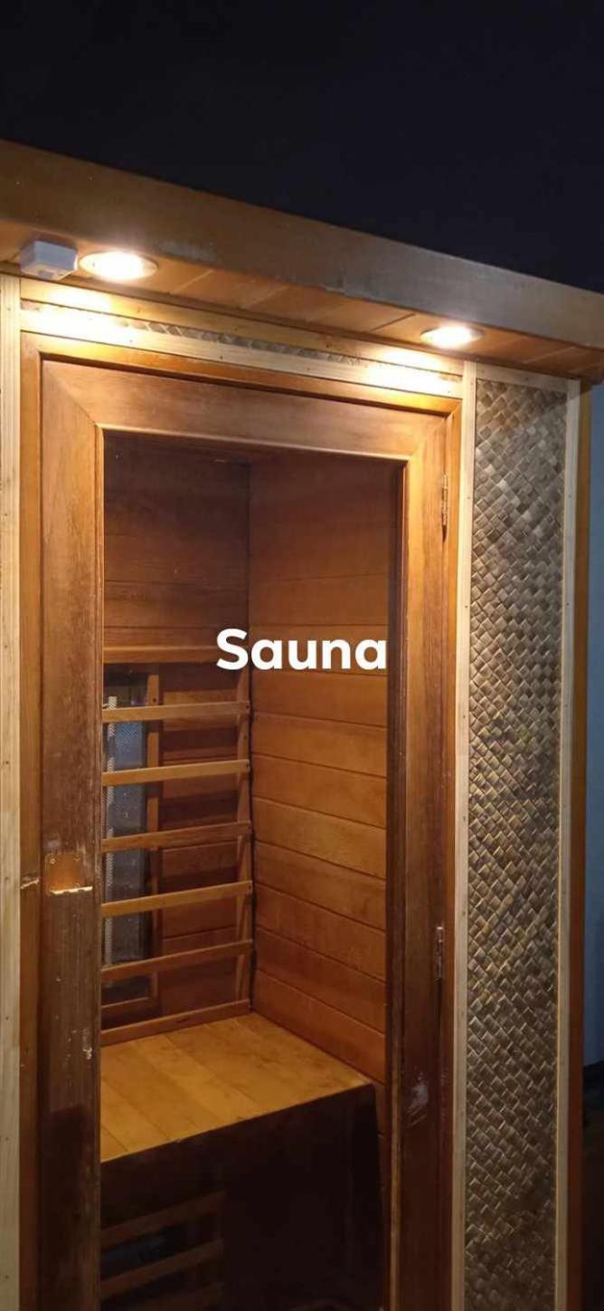 Sarah'S Garden Bnb & Spa Clarin  Luaran gambar