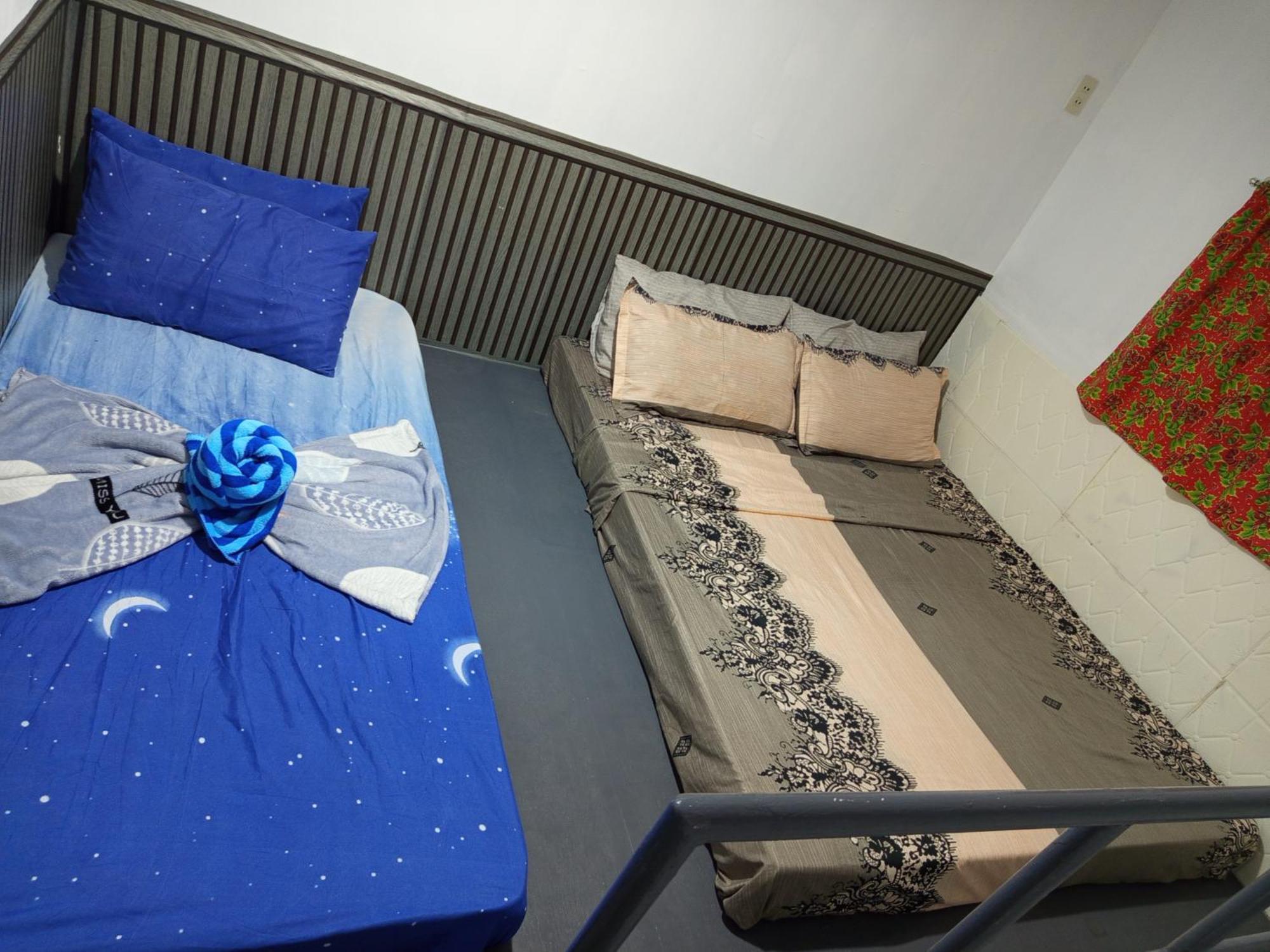 Sarah'S Garden Bnb & Spa Clarin  Luaran gambar