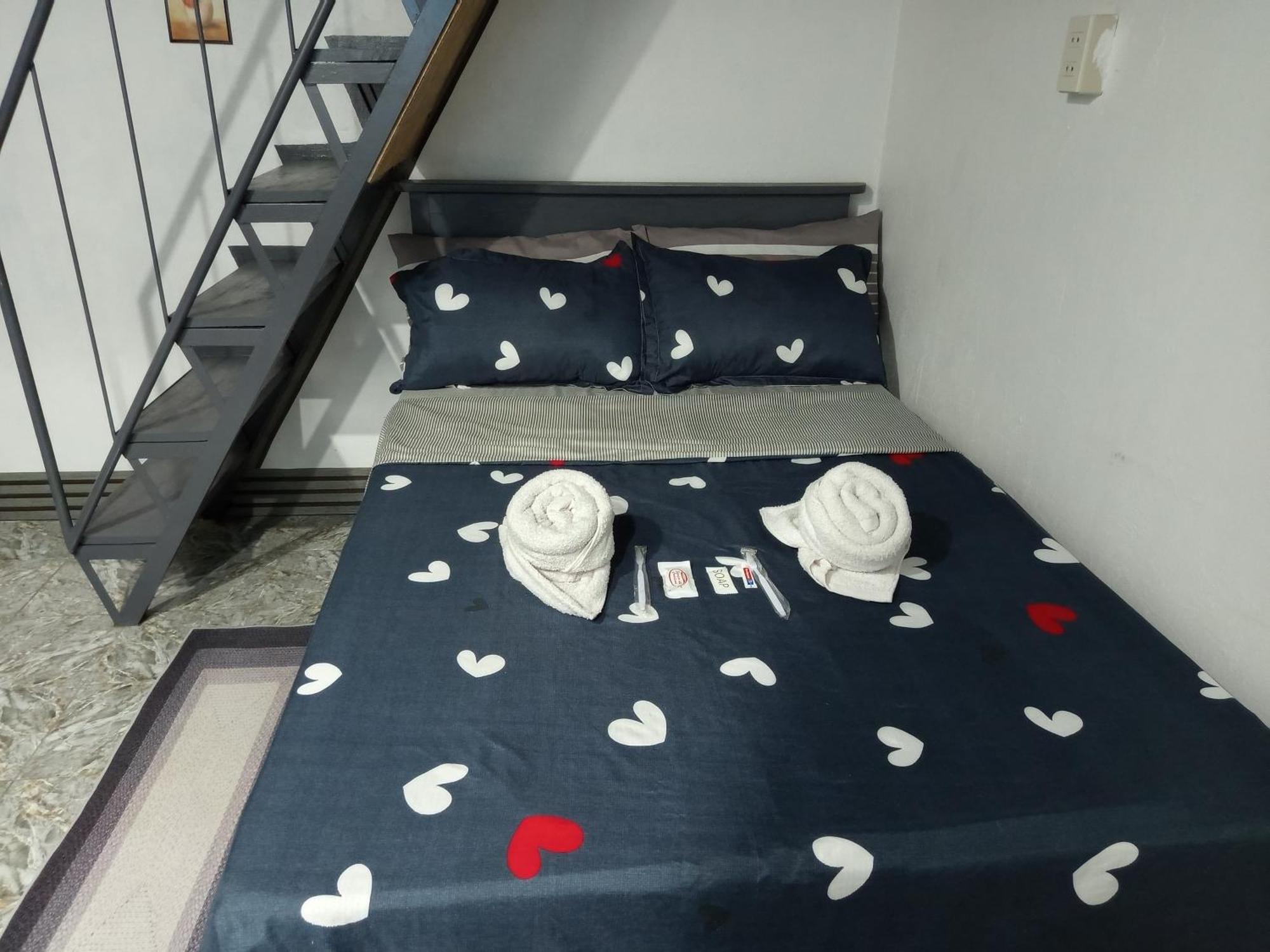 Sarah'S Garden Bnb & Spa Clarin  Luaran gambar