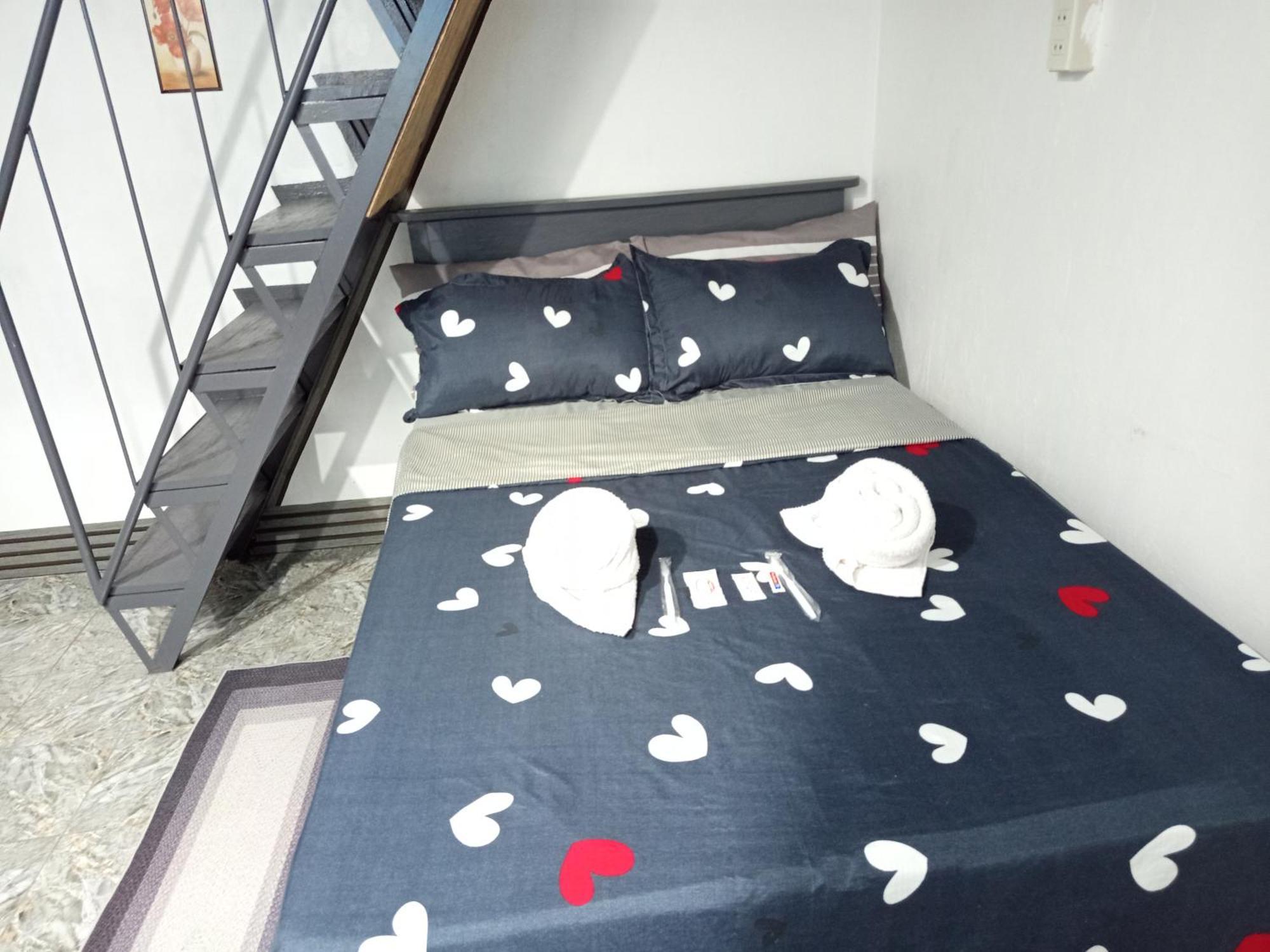 Sarah'S Garden Bnb & Spa Clarin  Luaran gambar