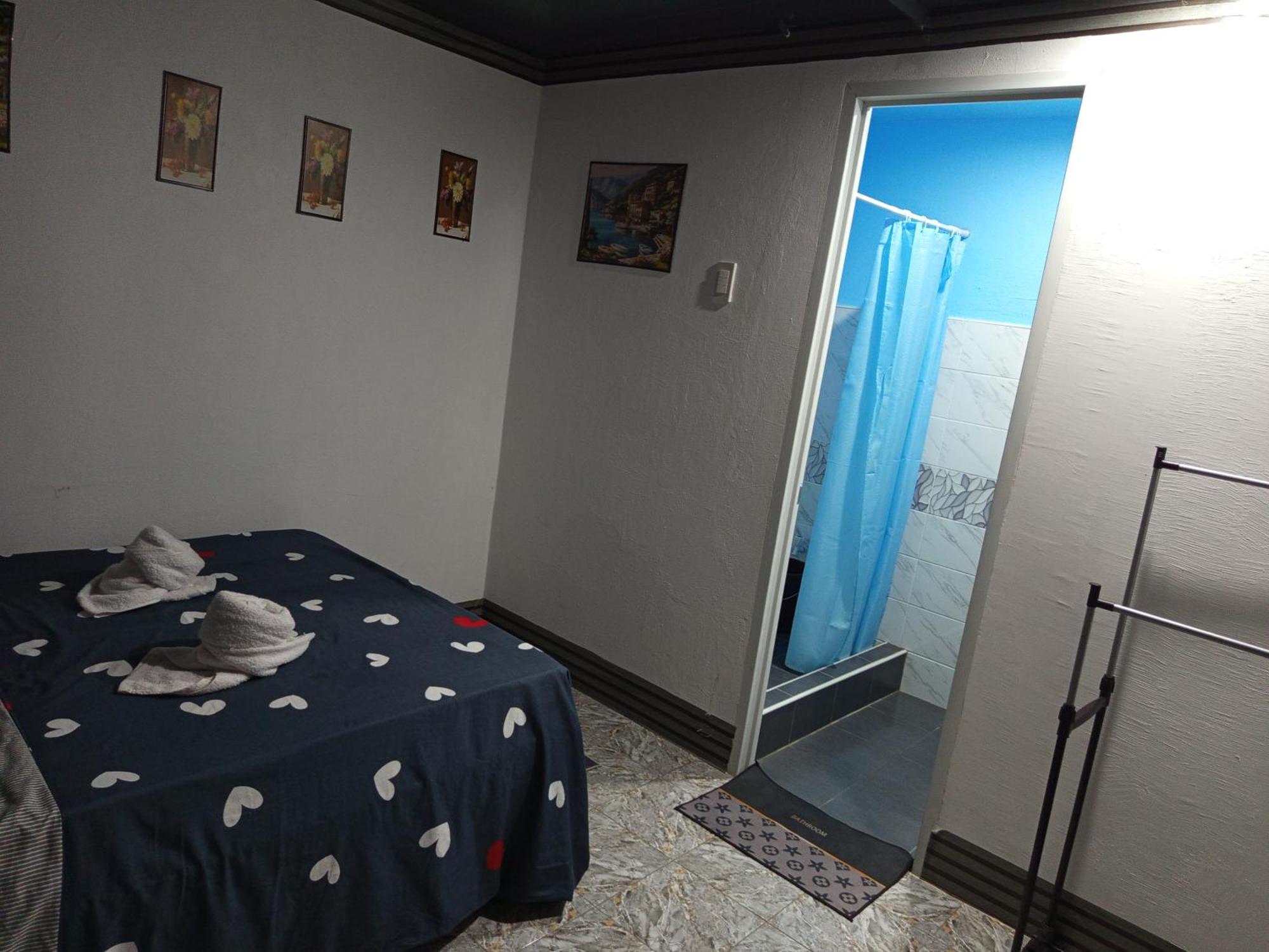 Sarah'S Garden Bnb & Spa Clarin  Luaran gambar