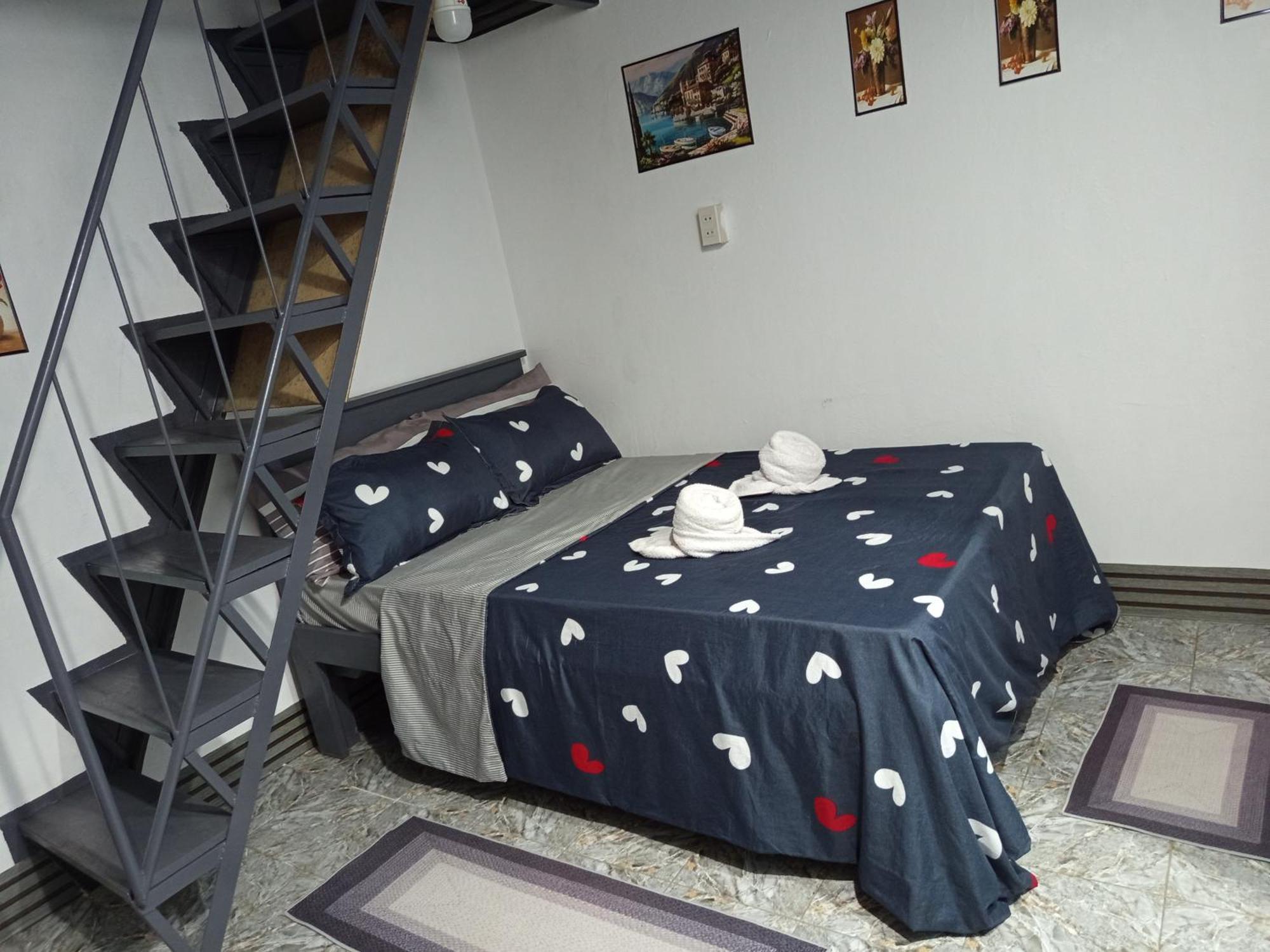 Sarah'S Garden Bnb & Spa Clarin  Luaran gambar