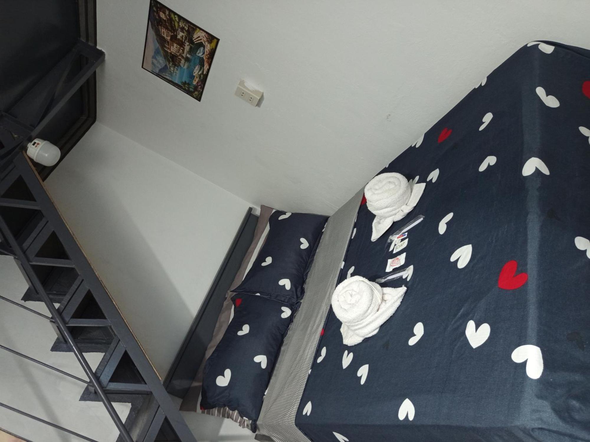 Sarah'S Garden Bnb & Spa Clarin  Luaran gambar