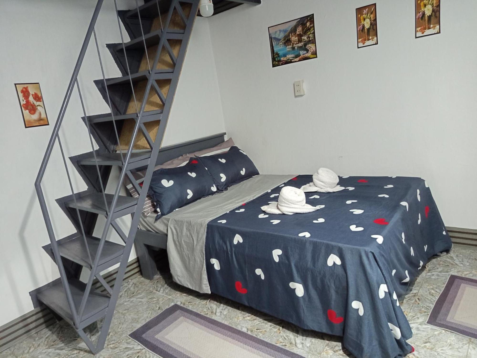 Sarah'S Garden Bnb & Spa Clarin  Luaran gambar